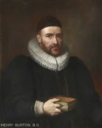 Henry Burton, B.D.